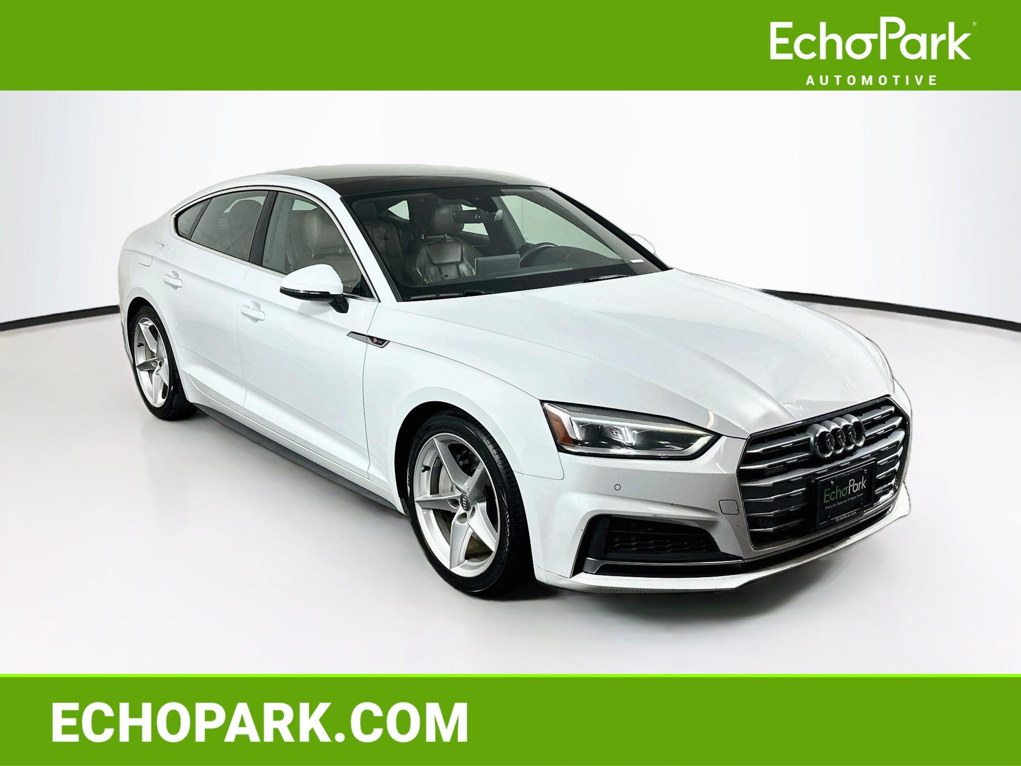 Used 2019 Audi A5 2.0T Premium Plus