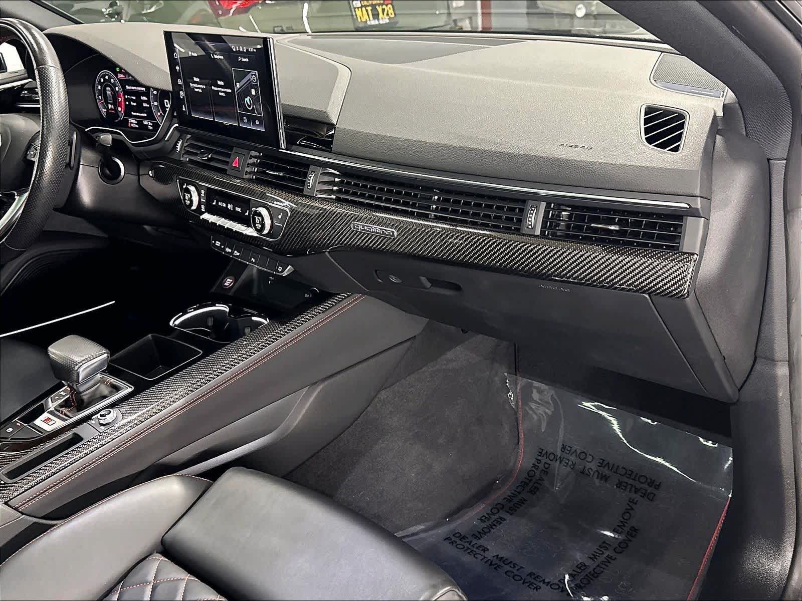 Used 2023 Audi S5 Premium Plus AWD/4WD image 17