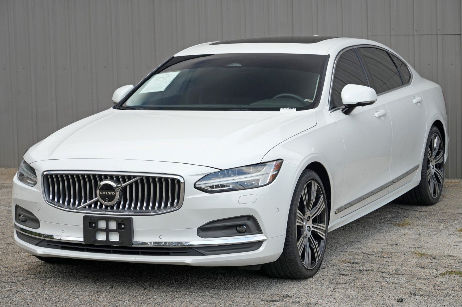 Used 2024 Volvo S90 B6 Plus w/ Protection Package Premier AWD/4WD image 48
