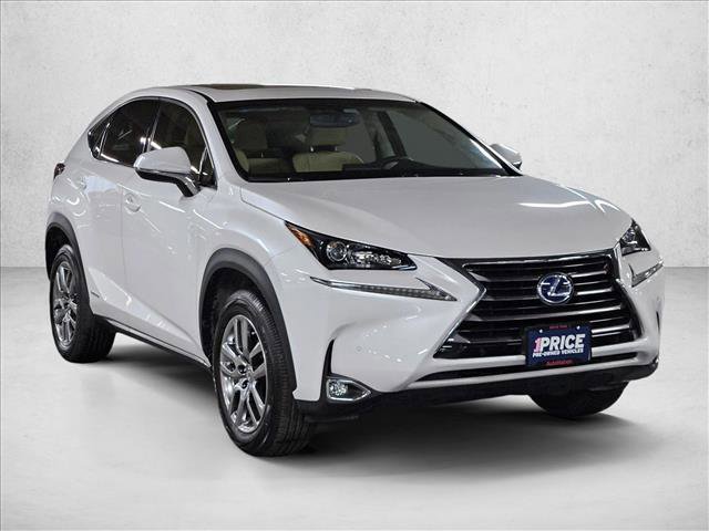 Used 2015 Lexus NX 300h FWD w/ Luxury Package video 3