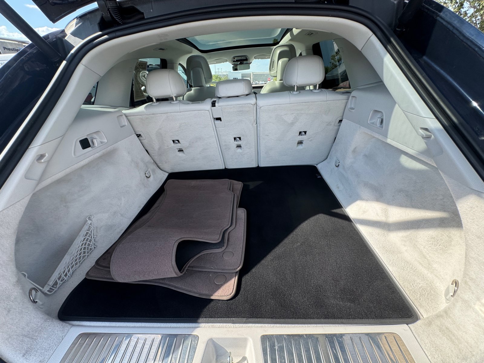 Certified 2023 Mercedes-Benz EQE 350+ 4MATIC SUV image 14