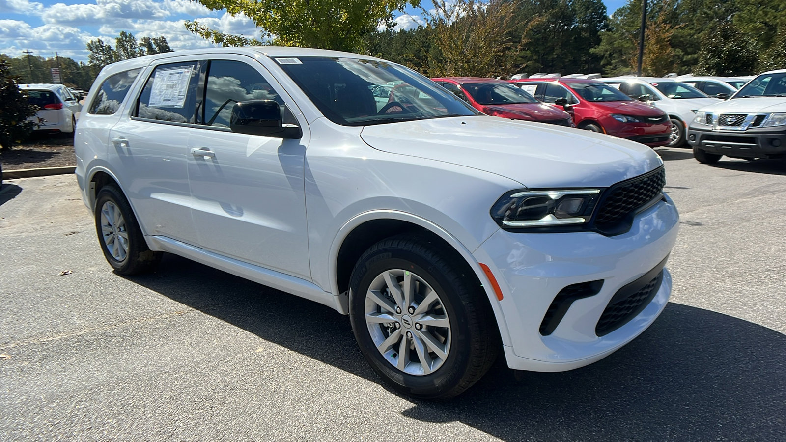 New 2026 Dodge Durango GT image 5