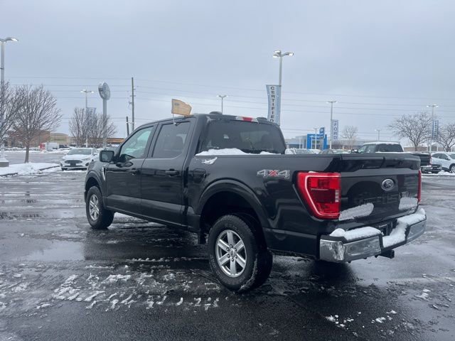 Used 2023 Ford F150 XLT w/ Trailer Tow Package image 12