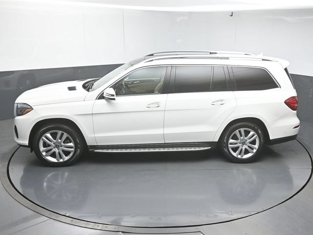 Used 2018 Mercedes-Benz GLS 450 4MATIC w/ Premium Package image 47