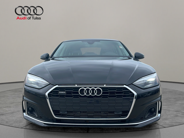 Used 2022 Audi A5 2.0T Premium AWD/4WD image 2