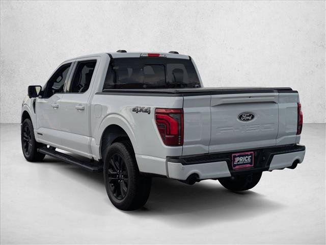 Certified 2024 Ford F150 Lariat w/ Bed Utility Package AWD/4WD image 8