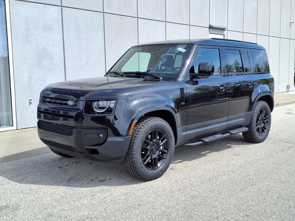 New 2026 Land Rover Defender 110 S AWD/4WD image 1