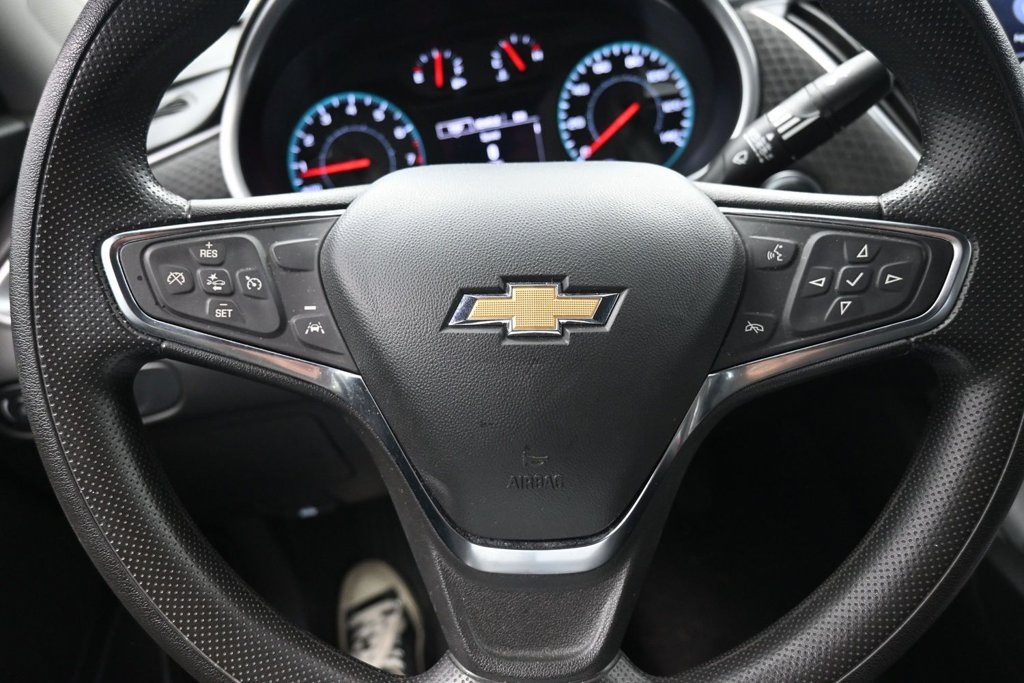 Used 2025 Chevrolet Malibu LT FWD image 10