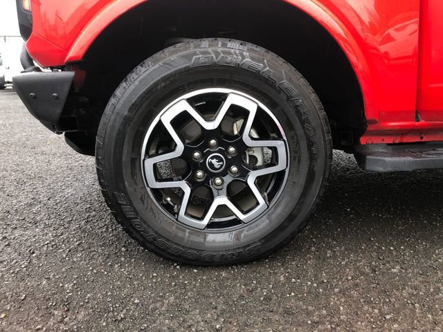 Certified 2022 Ford Bronco Outer Banks image 27