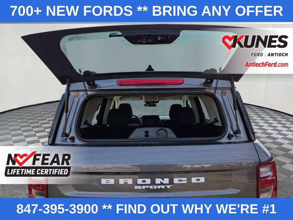New 2026 Ford Bronco Sport Big Bend w/ Convenience Package image 26