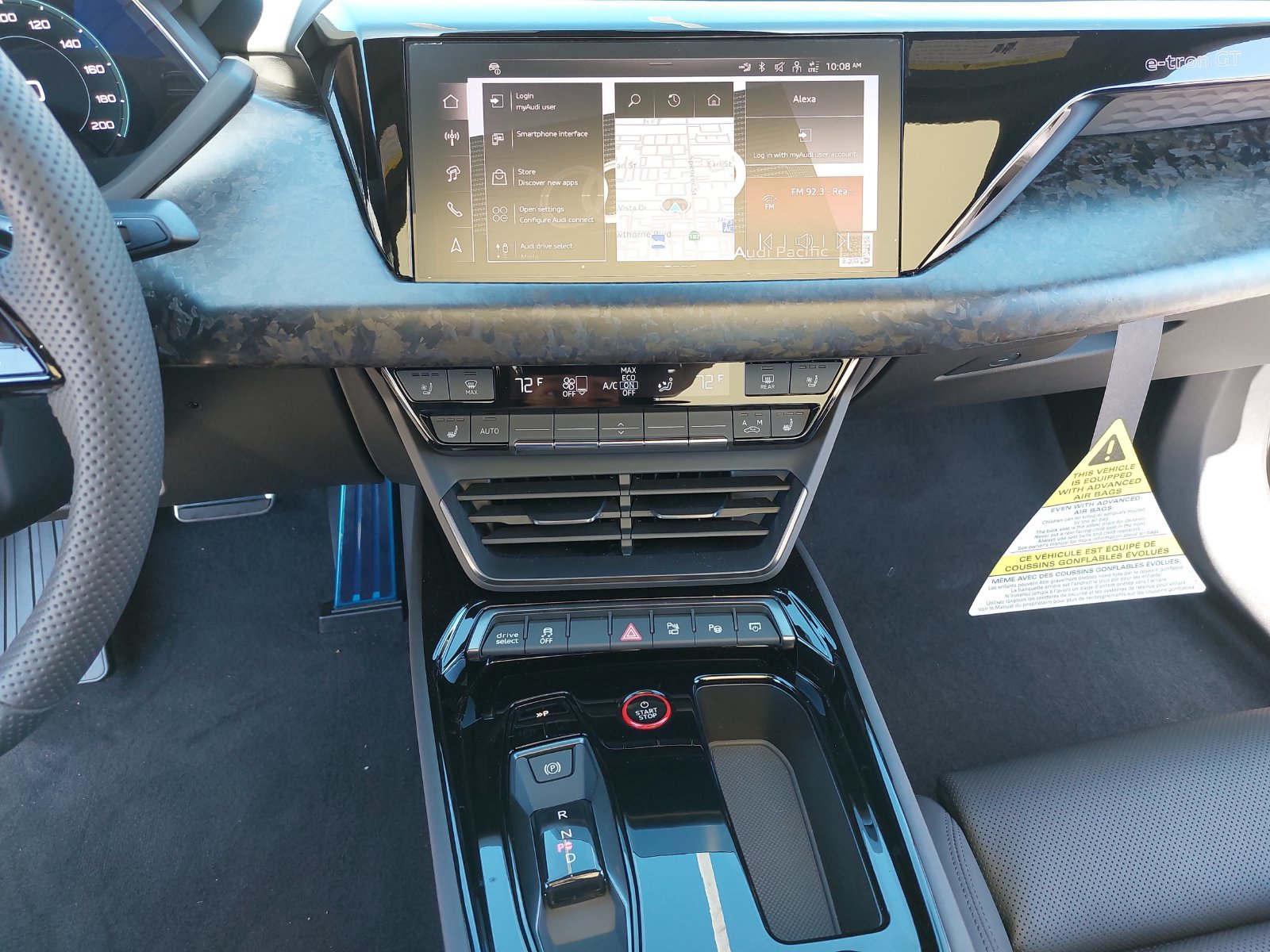 New 2026 Audi RS e-tron GT performance AWD/4WD image 21