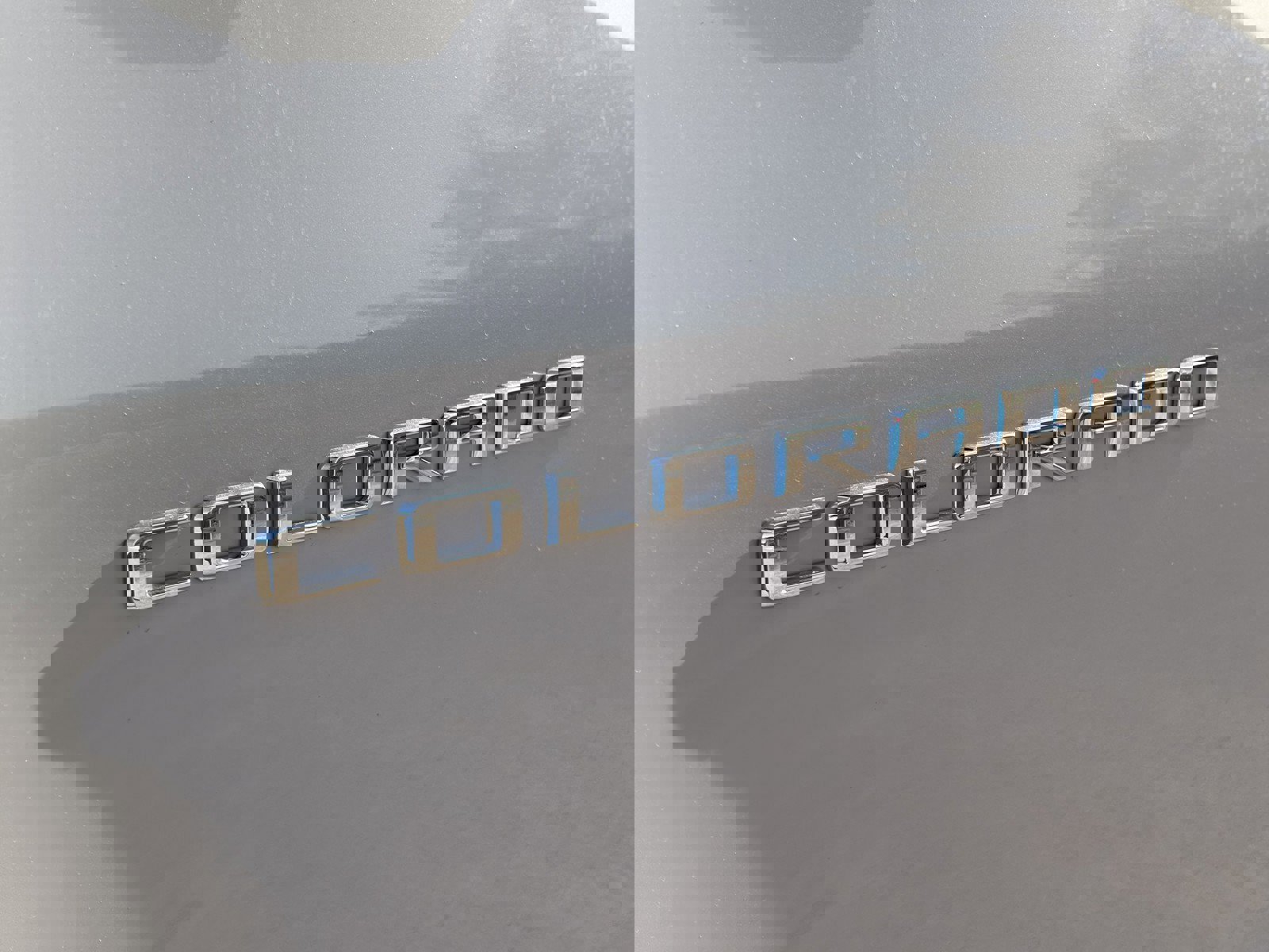 New 2026 Chevrolet Colorado Trail Boss image 10