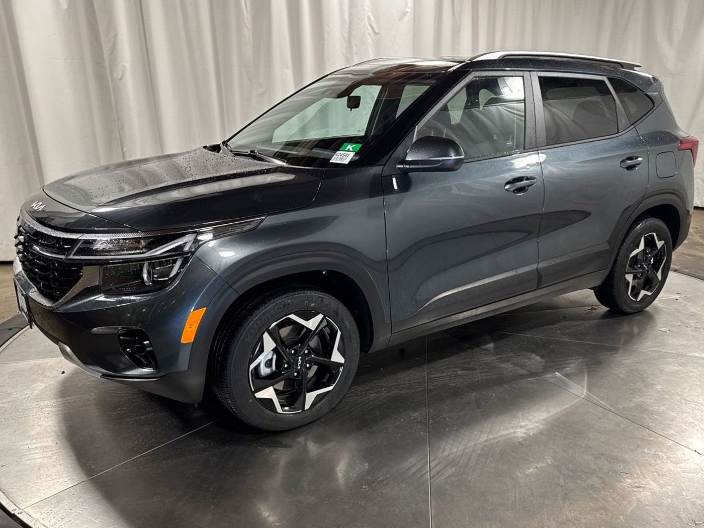 Certified 2025 Kia Seltos S AWD/4WD image 1