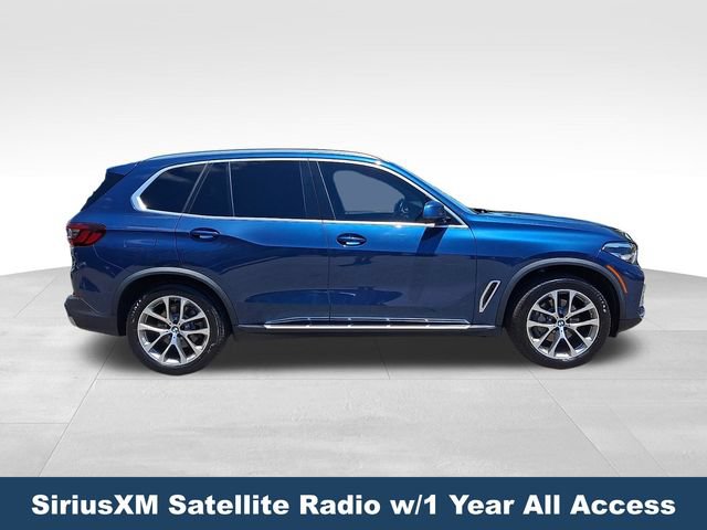 Used 2020 BMW X5 xDrive40i AWD/4WD image 9