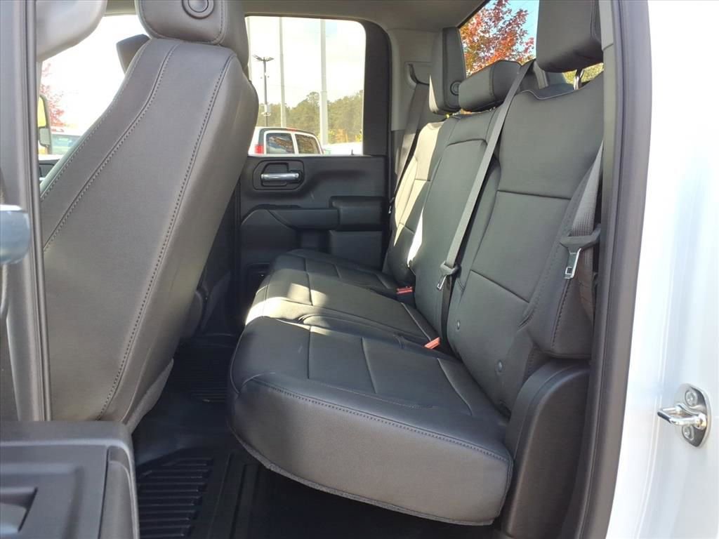 New 2026 Chevrolet Silverado 2500 W/T w/ WT/CX Safety Package AWD/4WD image 22