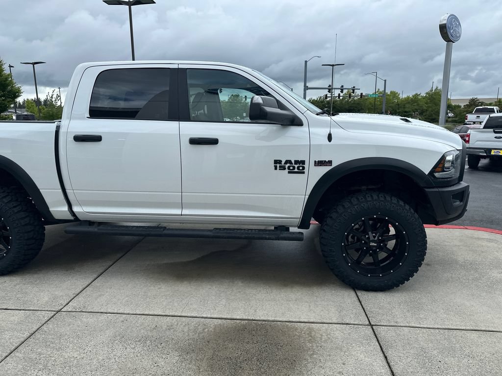 Used 2023 RAM 1500 Warlock AWD/4WD image 5