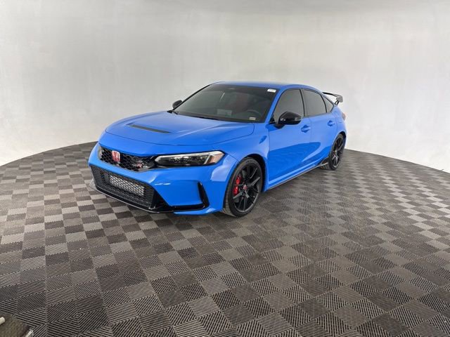 Certified 2025 Honda Civic Type R image 5