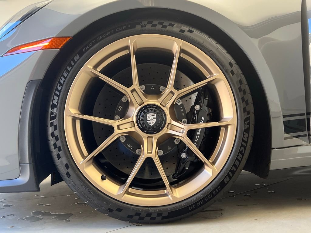 Certified 2022 Porsche 911 GT3 image 30