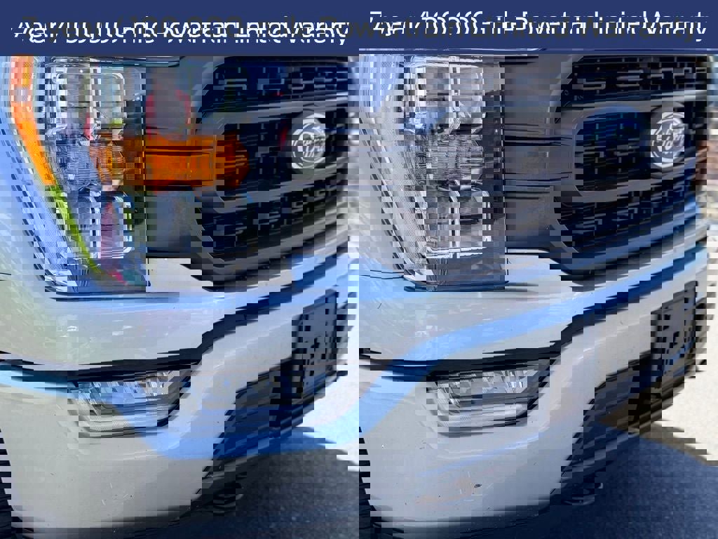 Certified 2023 Ford F150 XLT w/ Equipment Group 302A High AWD/4WD image 4