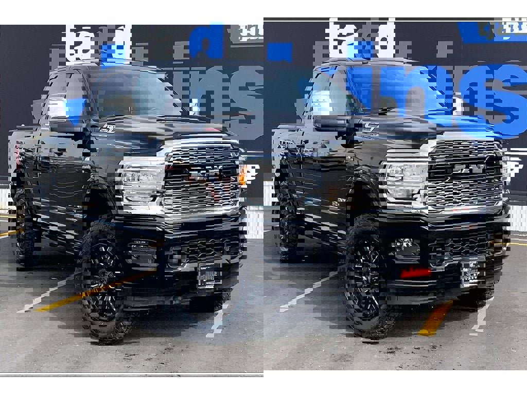 Used 2023 RAM 2500 Limited image 2