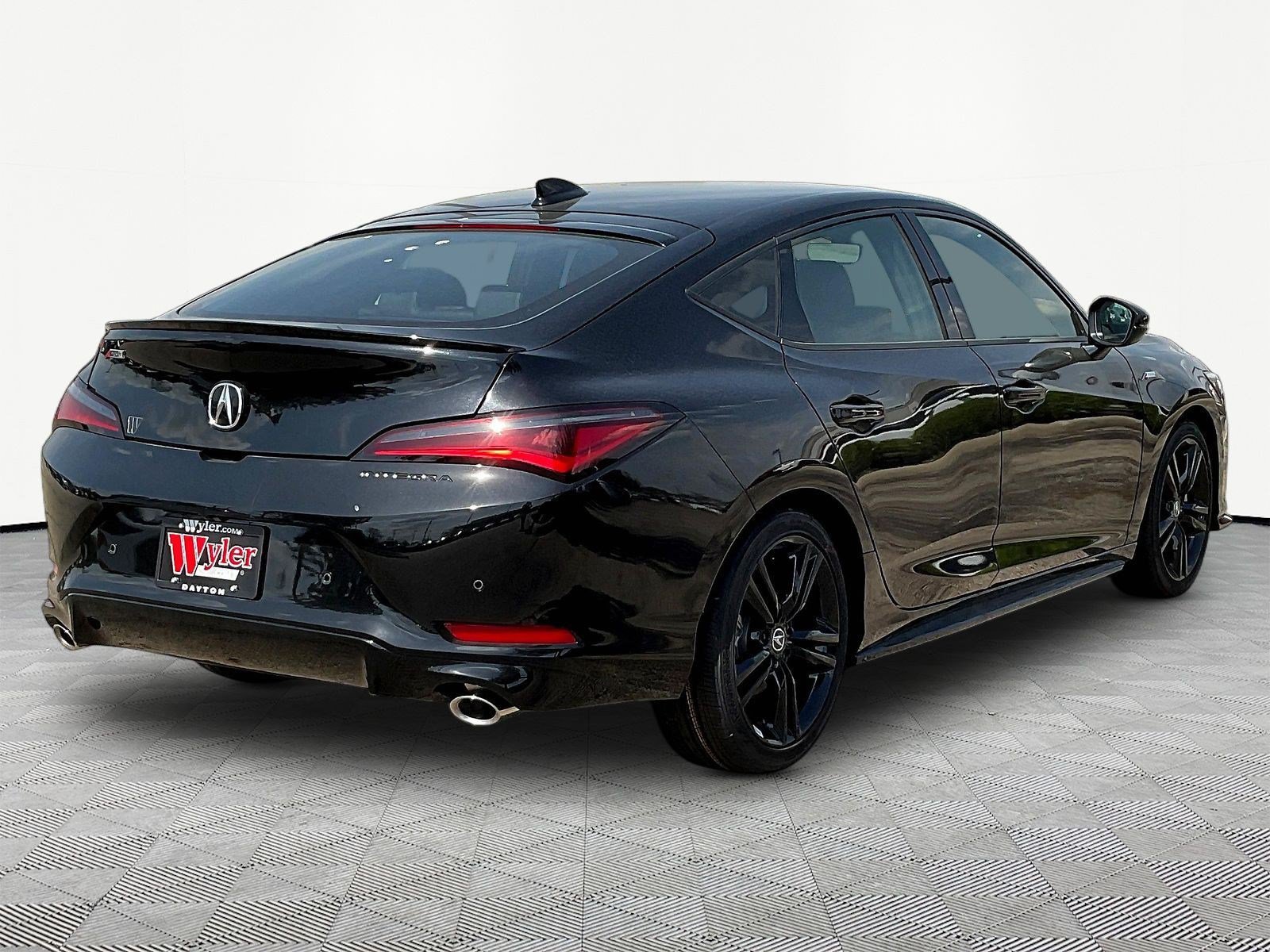 New 2026 Acura Integra A-Spec FWD image 7