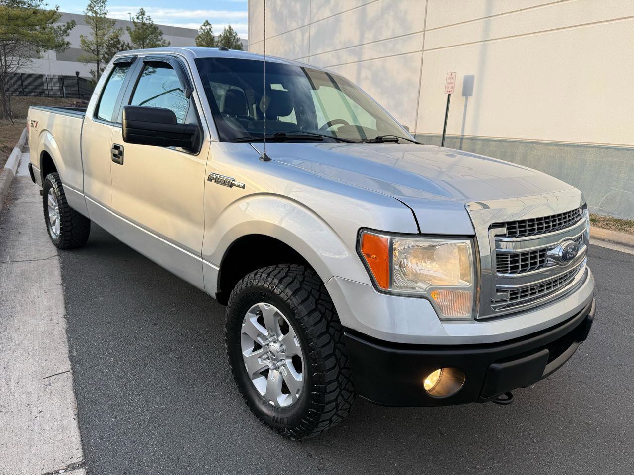 Used 2014 Ford F150 STX w/ Equipment Group 201A Mid image 12