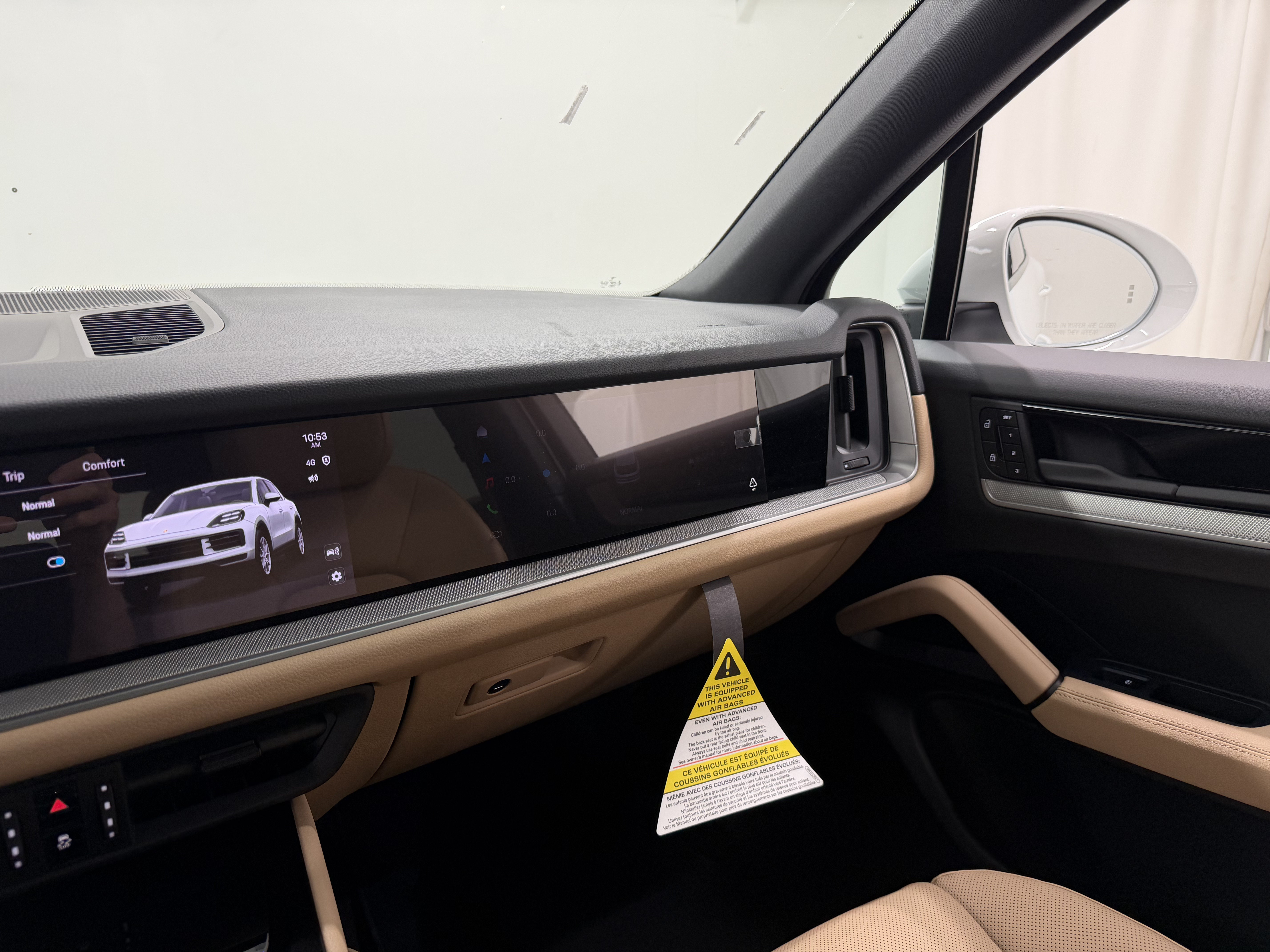 New 2026 Porsche Cayenne AWD/4WD image 56