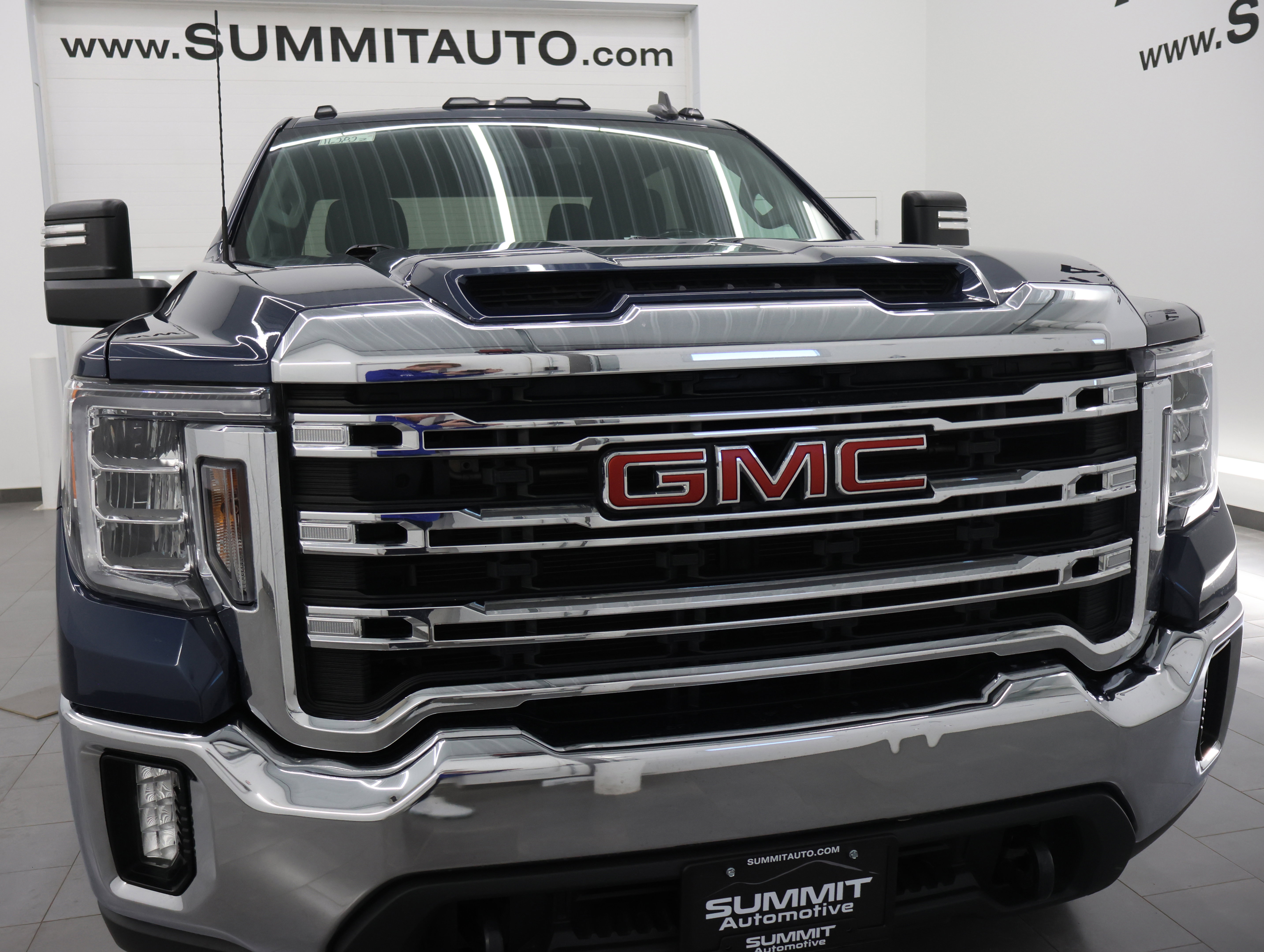 Used 2021 GMC Sierra 2500 SLE w/ X31 Off-Road Package AWD/4WD image 20