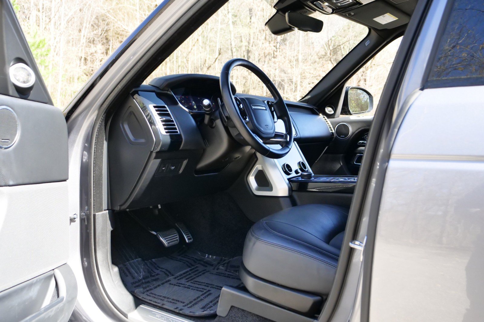 Used 2022 Land Rover Range Rover Westminster Edition AWD/4WD image 26