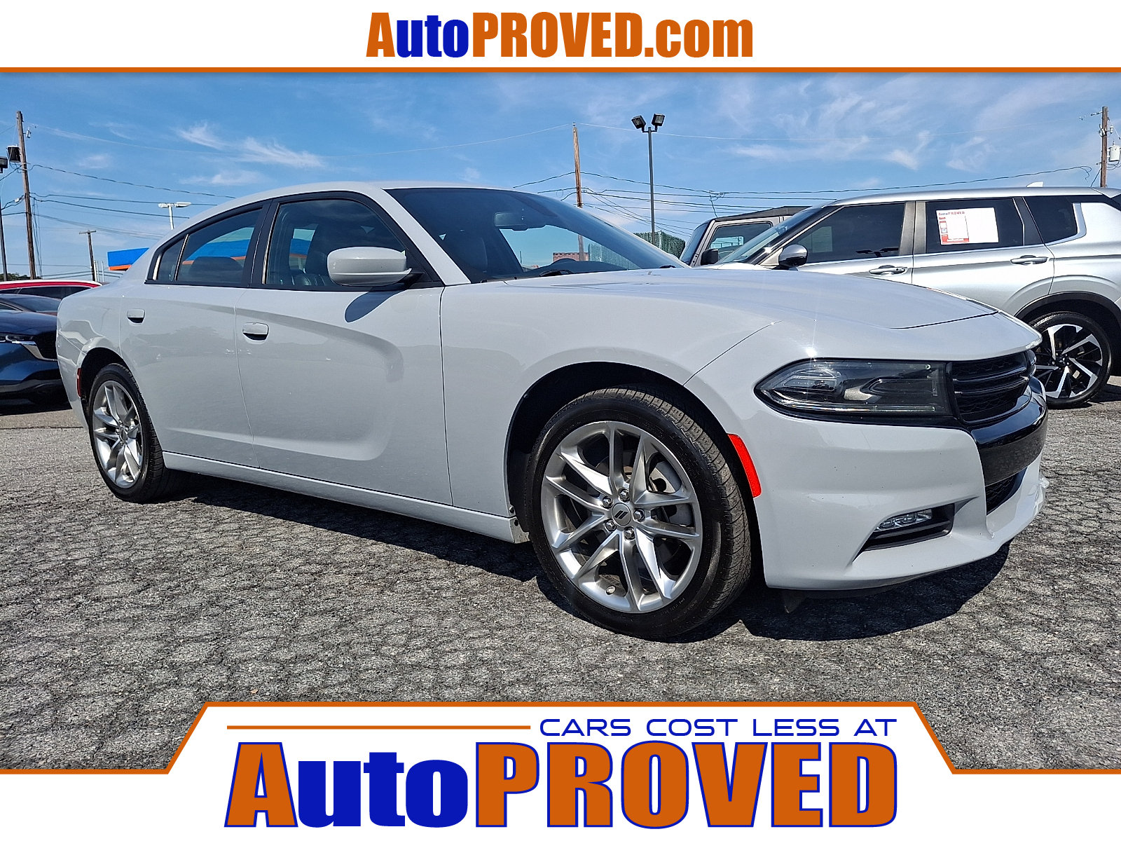 Used 2022 Dodge Charger SXT w/ Plus Group AWD/4WD image 1
