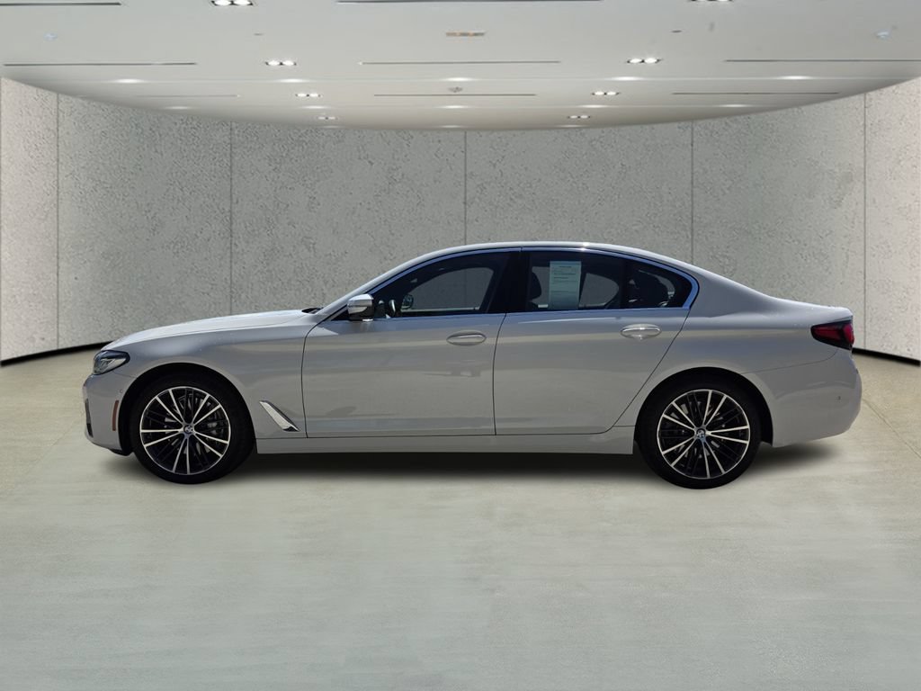 Used 2023 BMW 540i xDrive w/ Convenience Package AWD/4WD image 6