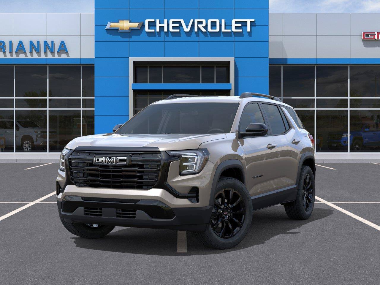 New 2027 GMC Terrain Elevation w/ Elevation Premium Package FWD image 6