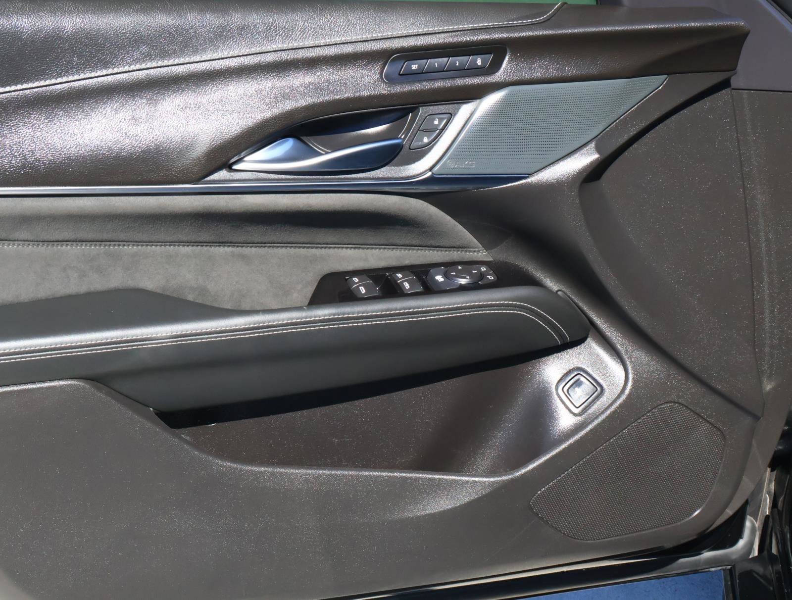 Certified 2022 Cadillac CT4 V Blackwing w/ Driver Assist Package image 20