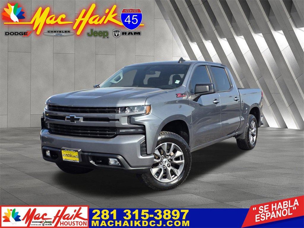 Used 2019 Chevrolet Silverado 1500 RST w/ All-Star Edition video 1