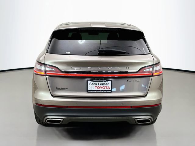 Used 2019 Lincoln Nautilus Reserve AWD/4WD image 6