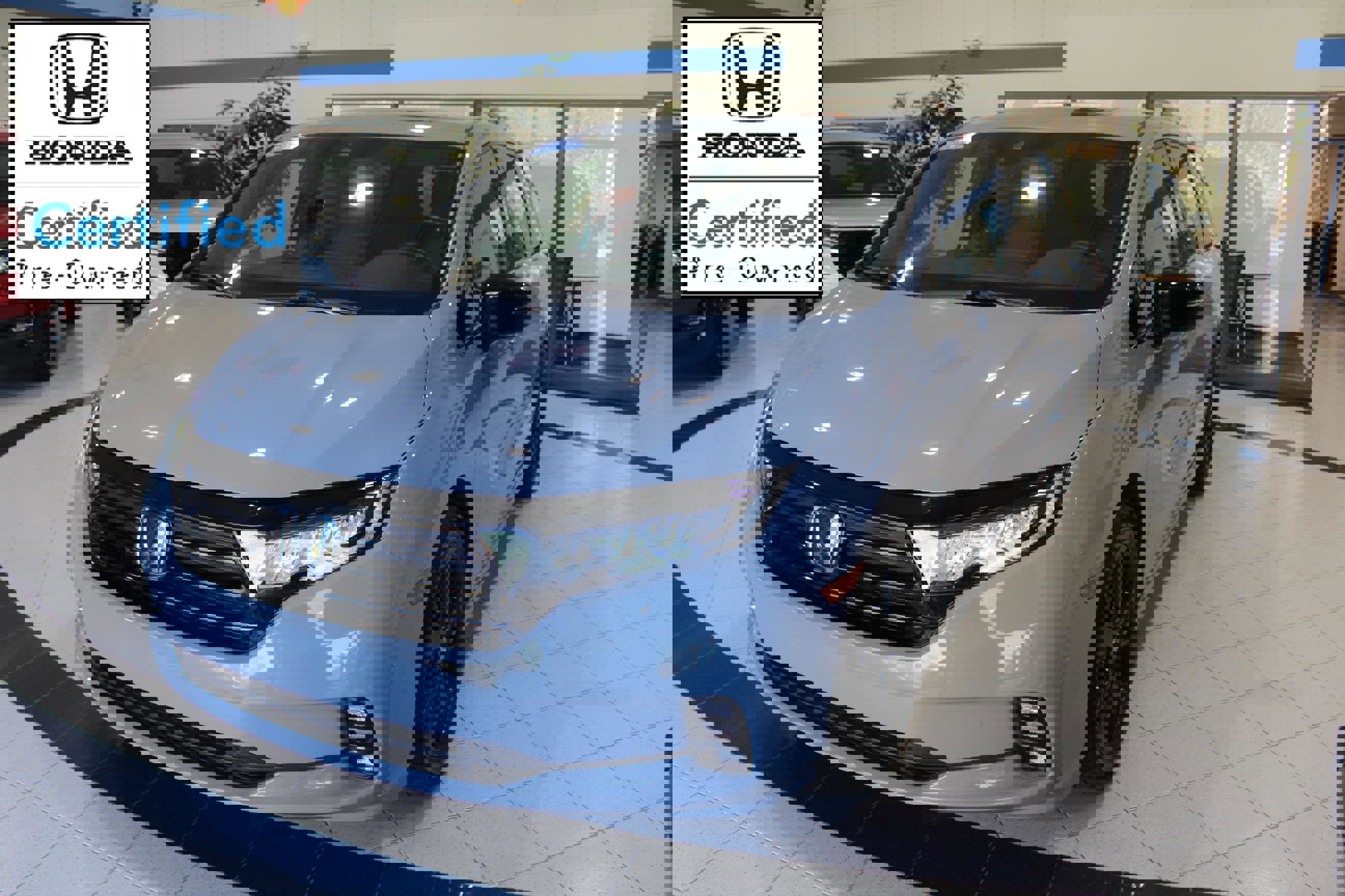 Certified 2023 Honda Odyssey Sport image 32