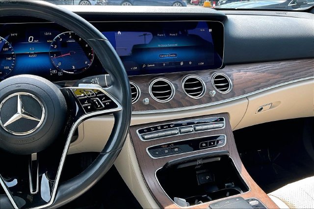 Certified 2023 Mercedes-Benz E 350 4MATIC Sedan image 5