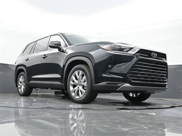 New 2026 Toyota Grand Highlander Limited image 25