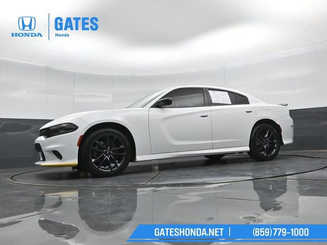 Used 2022 Dodge Charger GT w/ Plus Group AWD/4WD image 40