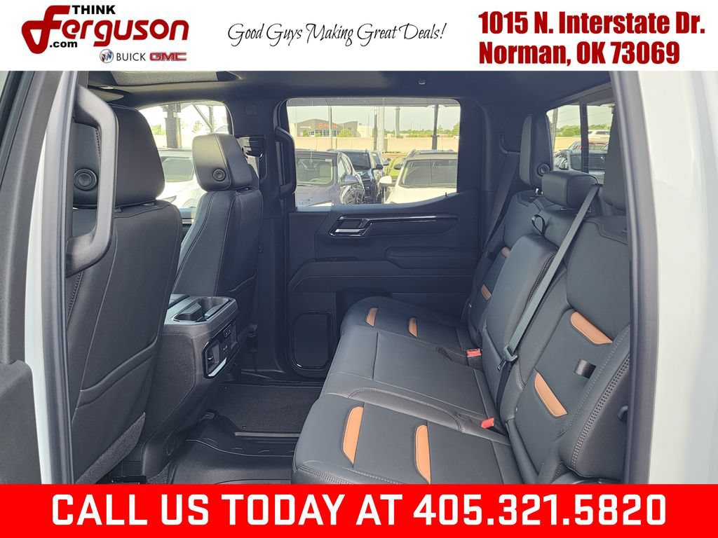 New 2026 GMC Sierra 1500 AT4 w/ AT4 Premium Package AWD/4WD image 43