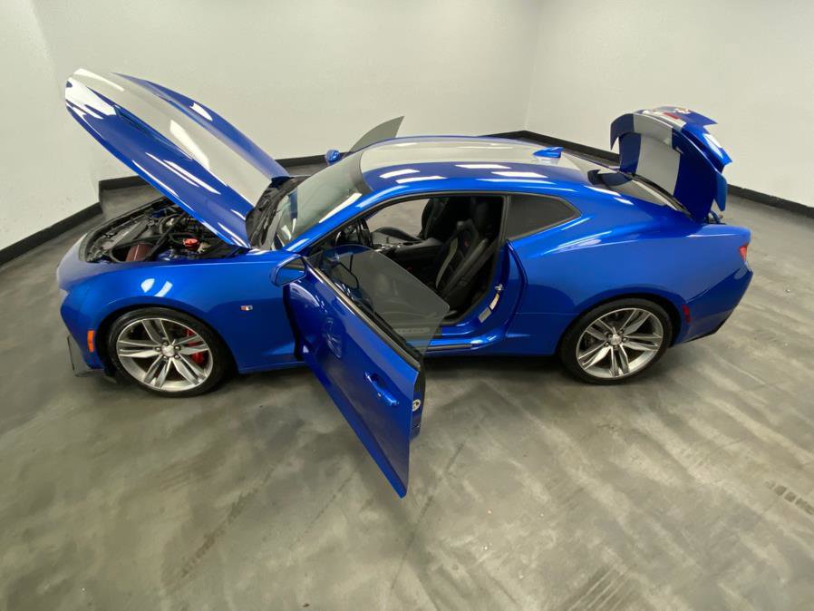 Used 2016 Chevrolet Camaro SS image 42