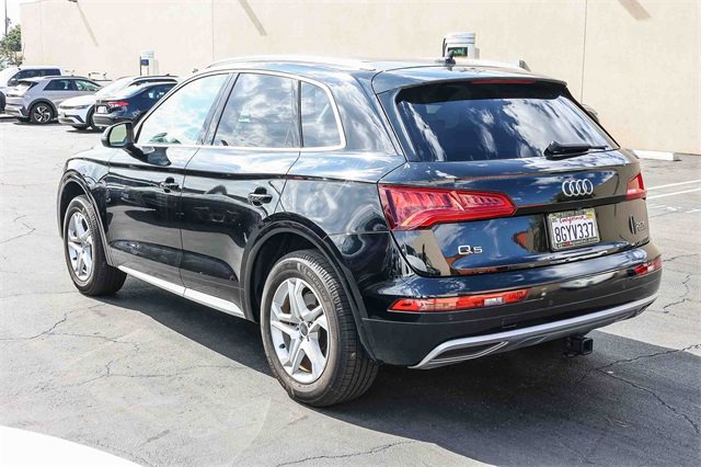 Used 2018 Audi Q5 2.0T Premium Plus w/ Premium Plus Package image 4