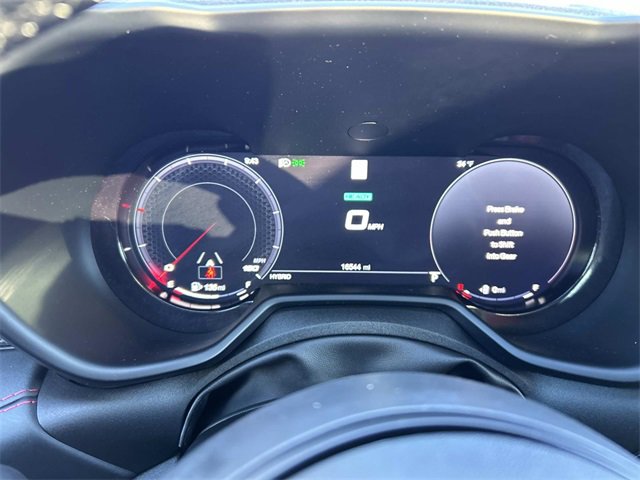 Used 2024 Dodge Hornet R/T Plus w/ Tech Pack Plus w/o Parking image 30