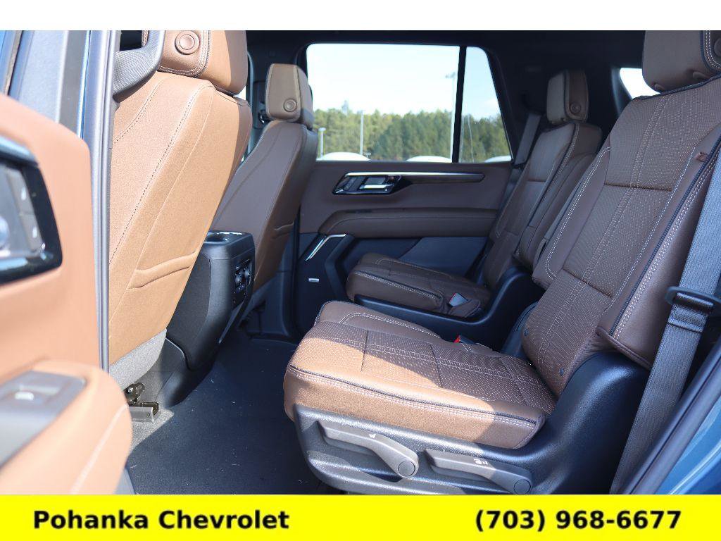 New 2026 Chevrolet Tahoe High Country w/ LPO, Illumination Package image 30