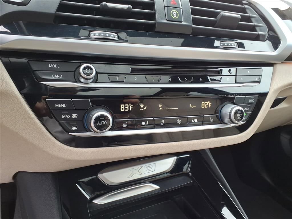 Used 2019 BMW X3 xDrive30i w/ Premium Package image 15