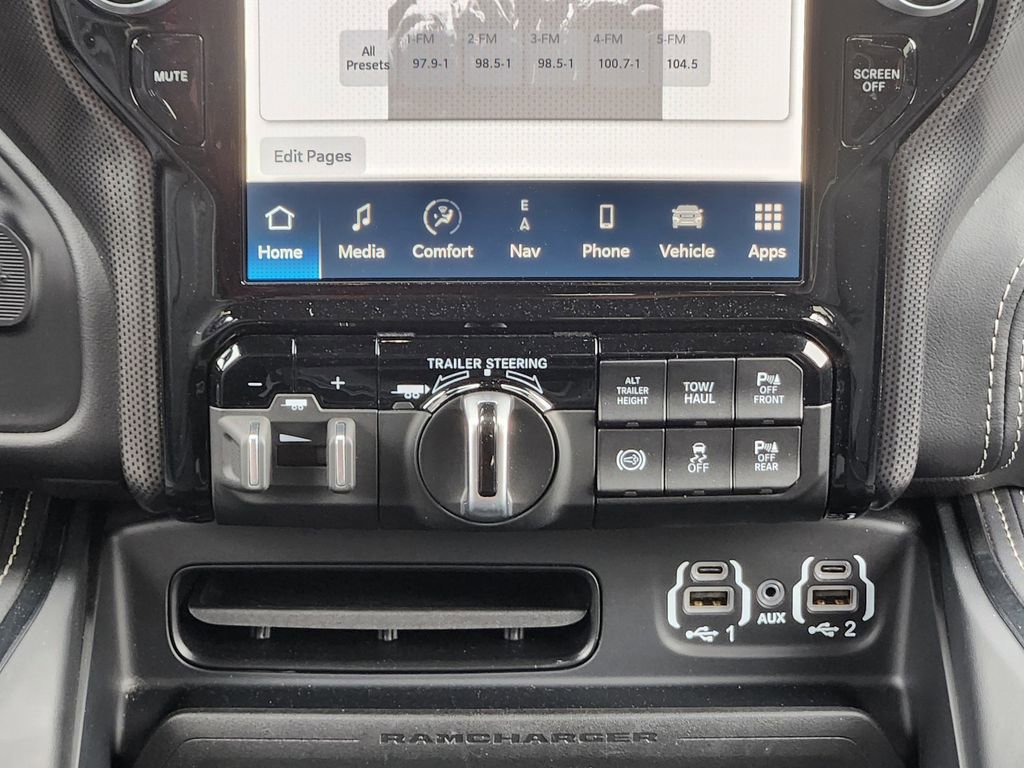 Used 2024 RAM 3500 Limited w/ Night Edition AWD/4WD image 22