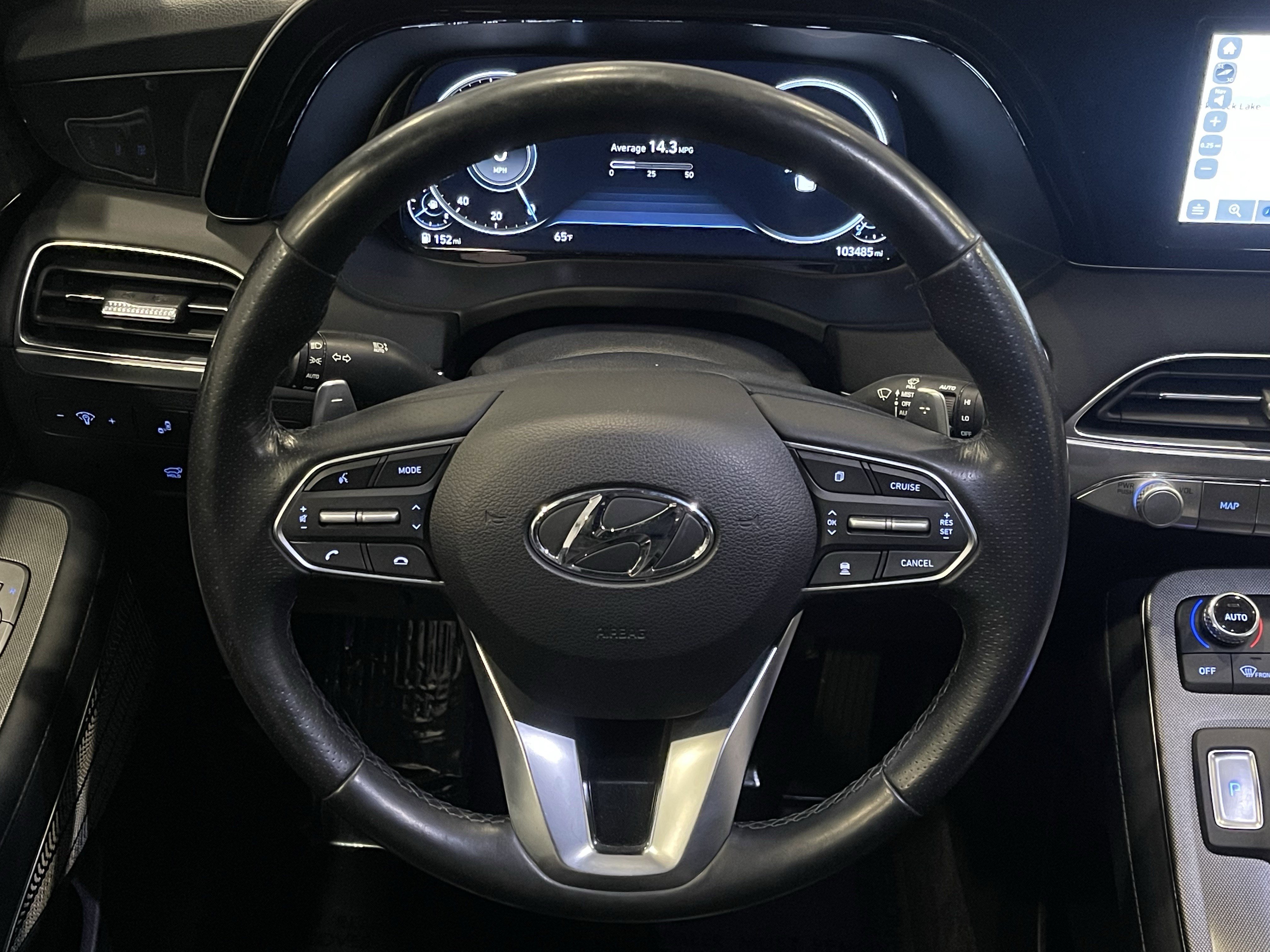 Used 2021 Hyundai Palisade Calligraphy w/ Cargo Package image 20