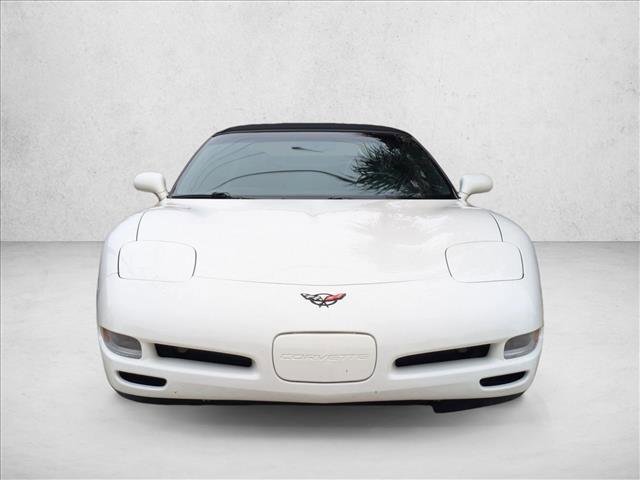 Used 2002 Chevrolet Corvette Convertible w/ Preferred Equipment Group2 video 2