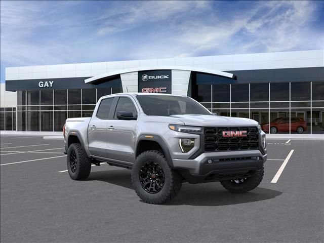 New 2026 GMC Canyon Elevation RWD video 1