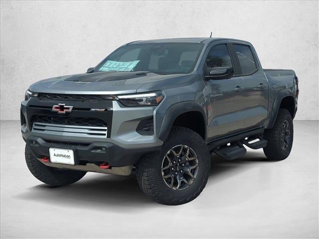 New 2026 Chevrolet Colorado ZR2 w/ Technology Package